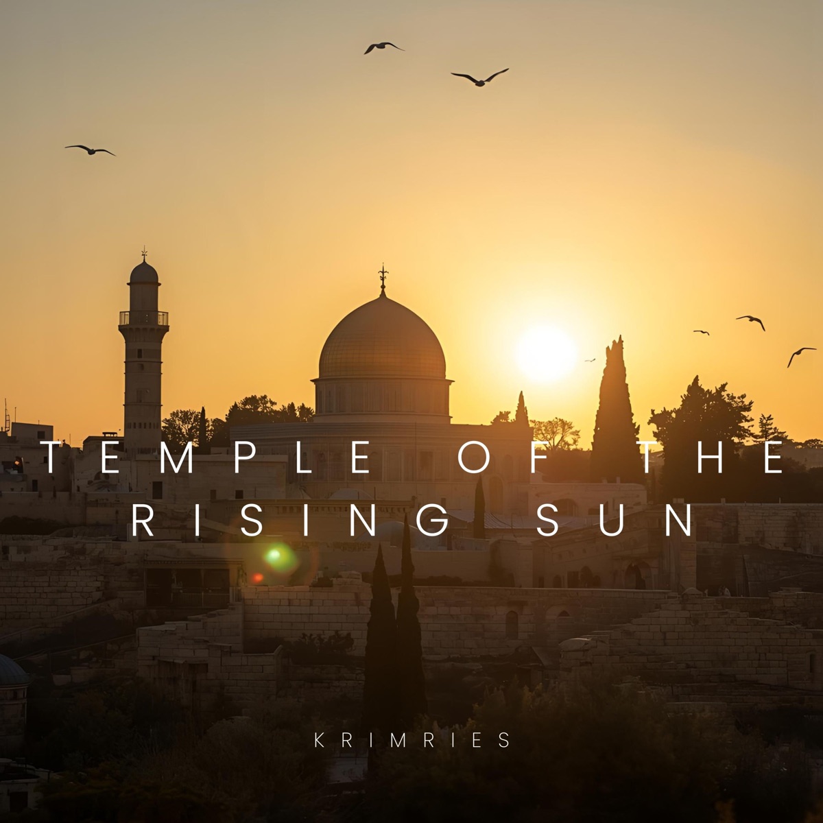Temple of the Rising Sun - Single