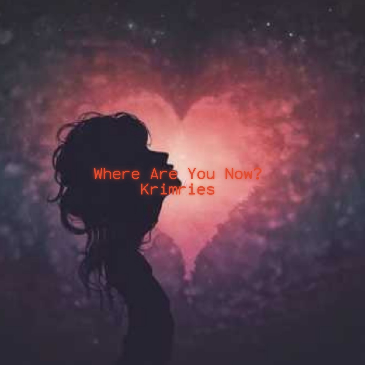 Where Are You Now? - Single
