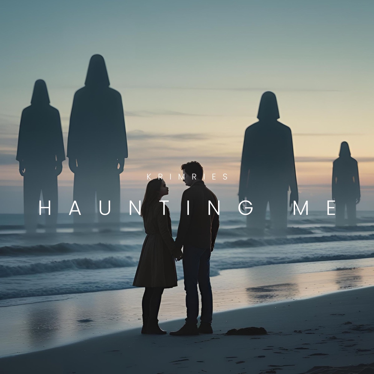 Haunting Me - Single