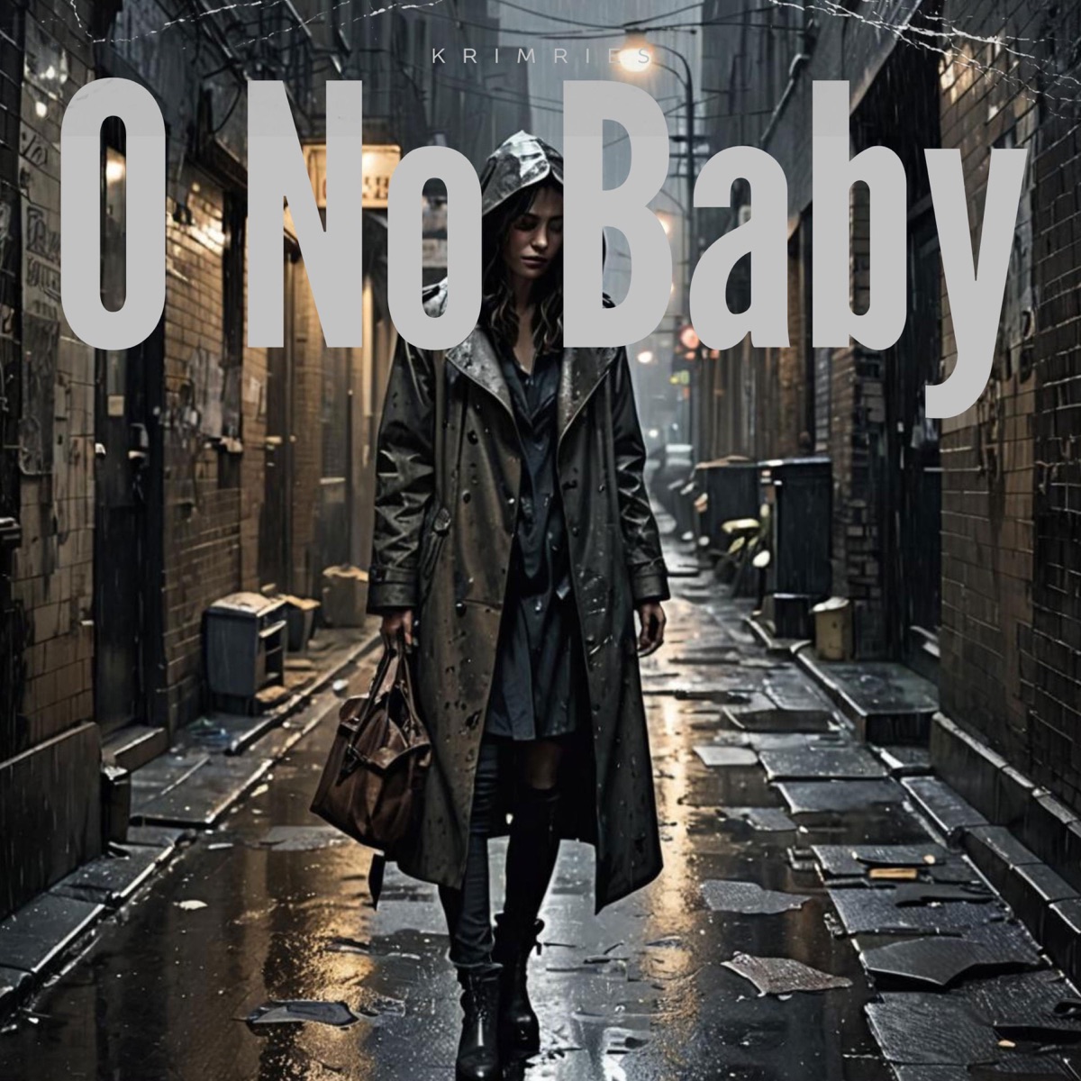 O No Baby - Single