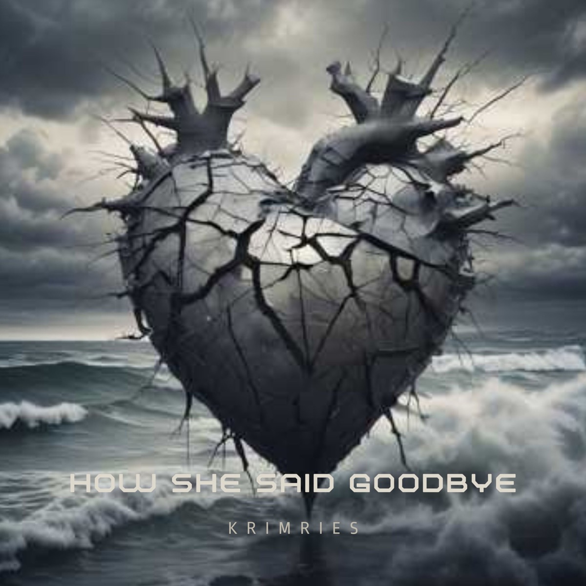 How She Said Goodbye - Single