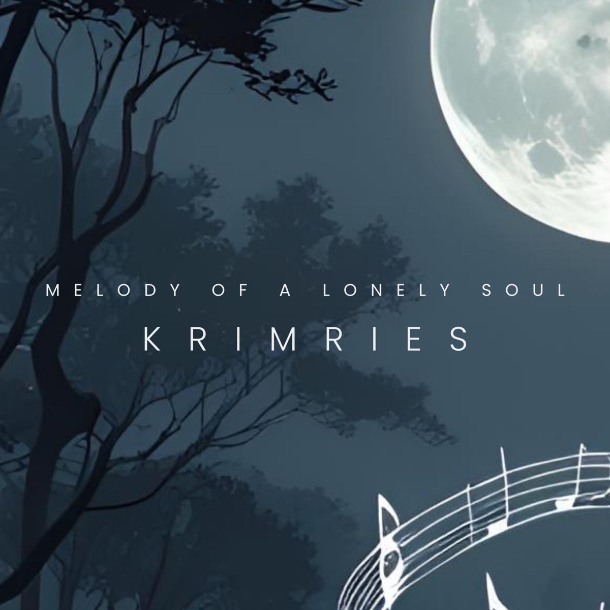 Melody Of A Lonely Soul - Single