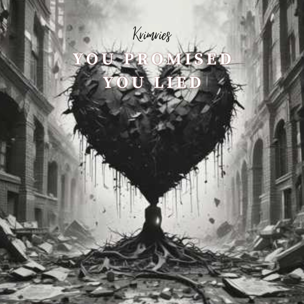 You Promised, You Lied - Single