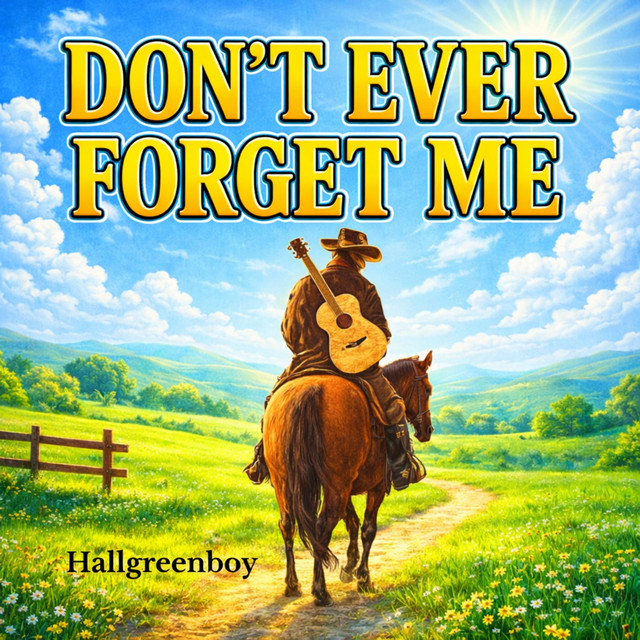 Don't Ever Forget Me
