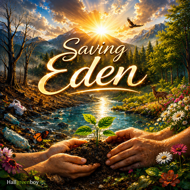 Saving Eden